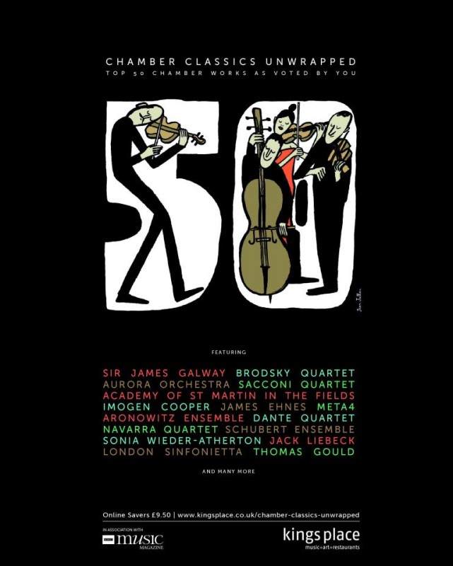 Sacconi Quartet set for Kings Place collaborations | Ikon Arts Management