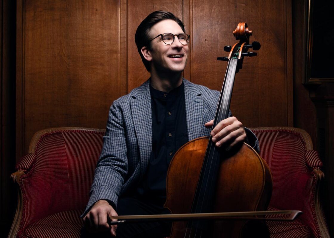 Royal Academy of Music announces Guy Johnston as Professor of Cello ...