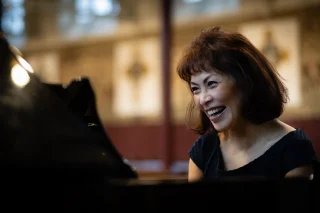 This weekend, Noriko Ogawa performs Shostakovich Piano Concerto No 1 with Japan Philharmonic Orchestra under the baton of Kahchun Wong. On trumpet will be Ottavino Christofoli.

There will be two performances on Friday 17th and Saturday 18th October at Suntory Hall, Tokyo.

www.suntory.com/culture-sports/suntoryhall/schedule/detail/20251017_M_3.html

@noriko_ogawa_piano #japanphilharmonicorchestra #suntoryhall #OttavinoChristofoli