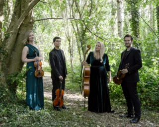 "Interesting programme, lovely playing"

A track from the Piatti Quartet's most recent album 'Phantasy' featured on BBC Radio 3 Record Review at the weekend. To listen again, click on the link below (on first):
https://www.bbc.co.uk/programmes/m002srlc

link to album: 
rubiconclassics.com/release/phantasy

@piatti4tet @_bbcradio3_ @rubiconclassics