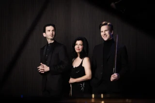 The Bechstein Trio performs at the West Wicklow Chamber Music Festival on 21st May. The Trio, formed by Emmanuel Despax, Priya Mitchell and Guy Johnston, will give a concert of works by Beethoven, Fanny Mendelssohn and Brahms as well as Rhona Clarke’s Piano Trio No. 2, a compelling and finely wrought work by one of Ireland’s leading composers.

Beethoven Allegretto for Piano Trio in B flat major, WoO39
F. Mendelssohn Piano Trio No. 1 in D minor, Op. 49
--Interval--
Rhona Clarke Piano Trio No. 2
Brahms Piano Trio No. 1 in B major, Op. 8

https://www.westwicklowfestival.com/whats-on/bechstein-trio

📸 - Benjamin Ealovega

@bechsteintrio  @cellojohnston @emmanuel_despax @violinpriya@west.wicklow.festival