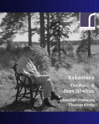 In 2018, Thoms Kemp with Chamber Domaine released an album of music by Jean Sibelius on the Resonus label.

Recorded in celebration of Finland's 100th anniversary of independence, this striking and varied album features a combination of both well and lesser-known works. Artistic director and conductor Thomas Kemp leads a programme of instrumental, chamber and string orchestra compositions celebrating the depth and versatility of this great composerincluding the suite for strings, Rakastava (The Lover), the brooding Malinconia for cello, and the fulsome Andante Festivo.

More information can be found in the link below:
www.prestomusic.com/classical/products/8399991--rakastava

@tdpk @resonusclassics @gramophonemagazine #chamberdomaine