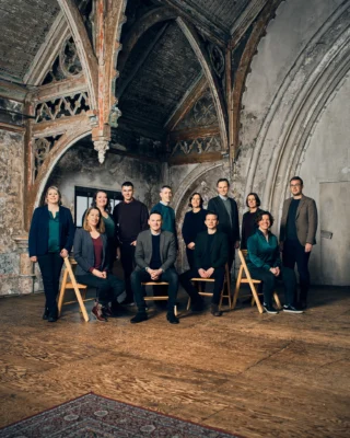 This evening, Stile Antico makes its Czech debut, opening the Summer Festival of Early Music (Letní slavnosti staré hudby) in Prague. They will perform their Legendae sanctorum programme, which explores the lives of the saints — those legendary figures who inspired the Church, and are believed to intercede on behalf of Christian worshippers. 

They will sing motets in honour of the Apostles St James and St Andrew, and venerate St William, St Katherine, St Cecilia (the patron saint of music) and – in his anniversary year – the great Francis of Assisi in a mouthwatering selection of motets from Renaissance England, Flanders, Italy and Spain. The programme is framed by two works which carry their own particular legends: Palestrina’s Missa Papae Marcelli, popularly believed to have saved church music from oblivion, and Allegri’s celebrated Miserere, whose origins and traditions are shrouded in layers of intrigue and myth-making.

letnislavnosti.cz

Ahead of the concert, Gareth Thomas has been interviewed for Klasika Plus, where he speaks about the composers whose works they they often perform. Read the full interview here:
klasikaplus.cz/gareth-thomas-v-praze-uvedeme-skladbu-jejiz-opis-se-trestal-exkomunikaci

@stile_antico  @letnislavnosti 

📸 - Eduardus Lee