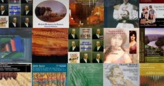 Howard Williams has conducted the recordings of a substantial number of works and has amassed a considerable discography, working with such orchestras as City of Birmingham Symphony Orchestra, Royal Liverpool Philharmonic Orchestra, Bournemouth Symphony Orchestra and the Pécs Symphony Orchestra.

More details on his discography can be found on his website:
whowardwilliams.com/discography
