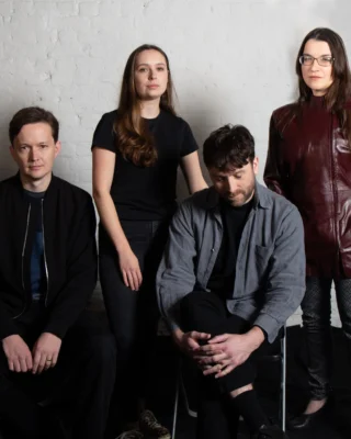 Looking ahead to the next few weeks for the Ligeti Quartet, which involves several concerts that mark Steve Reich's 90th birthday. They start in Southampton tomorrow evening, followed by London's Southbank Centre and then to the Schwarzman Centre in Oxford:

Tuesday 22nd September, 7.30pm
Turner Sims Concert Hall, Southampton
- Terry Riley: Poppy Nogood and the Phantom Band 
- Pauline Oliveros: 70 Chords for Terry
- John Adams: selection from 'Book of Alleged Dances '
- Steve Reich: Different Trains

turnersims.co.uk/whats-on/ligeti-quartet

Saturday 26th September, 6:15pm and 8pm 
Southbank Centre, London
With Solem Quartet and Carducci Quartet
Steve Reich at 90: 
- Different Trains
- Triple Quartet 
- WTC 9/11 

southbankcentre.co.uk/whats-on/steve-reich-at-90-triple-quartet-after-dark

Tuesday 6th October, 7pm 
Schwarzman Centre, Oxford 
- Steve Reich: Different Trains
- Justė Janulytė: Circle for a Square 
- Steve Reich: Triple Quartet

schwarzmancentre.ox.ac.uk/whats-on/steve-reich-different-trains-mbrx

@turner_sims  @southbankcentre @solemquartet  @carducciquartet  @schwarzmancentre