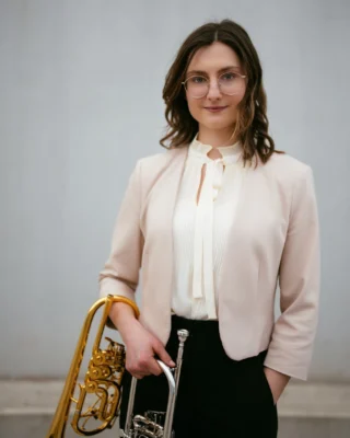 This week, Selina Ott embarks on a two-week tour to Australia and New Zealand, giving a series of concerts and masterclasses. She'll be based in Australia from 22 October before heading to New Zealand on 2nd November:

Elder Conservatorium, Adelaide, Australia (22nd-27th Oct)
Teaching and masterclasses as well as two concerts:
25th - Trumpet Portraits recital with Simón Pazos Quintana, piano
27th - The Trumpet Calls, with Elder Brass ensemble and Emma Gregan, conductor 
adelaide.edu.au/about/events/2026/elder-conservatoriums-after-hours-concert-series

Australian National Academy of Music (29th-30th Oct)
Teaching and masterclasses

Penrith Conservatorium, Sydney (1st Nov)
Concert with Sydney University Symphony Orchestra and Luke Spicer, conductor
- Peskin - Trumpet Concerto No. 1
thejoan.com.au/whats-on/modern-myths

University of Auckland, New Zealand (3rd Nov)
Teaching and masterclasses

Auckland Philharmonia 
5th Nov, 7.30pm - Auckland Town Hall 
Concert with the Auckland Philharmonia and Tomáš Netopil, conductor
- Haydn - Trumpet Concerto
aucklandphil.nz/concert/pictures-at-an-exhibition-2

📸 - Oliver Kendl

@selinajasminott @aklphil @penrith_con @universityofauckland @lifeatanam @elderconservatorium